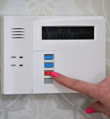 sistemas de seguridad