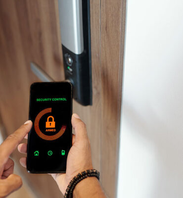 instalación de chapas invisibles